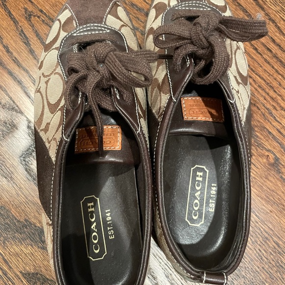 Coach sneakers - Picture 3 of 4